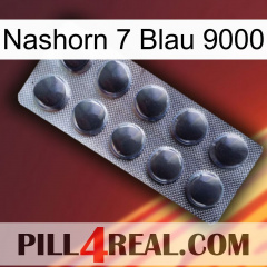 Rhino 7 Blue 9000 30